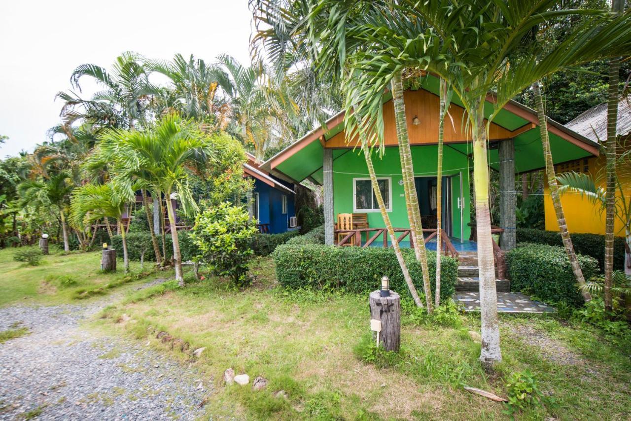 Sabaidee Resort Koh Chang Exterior foto