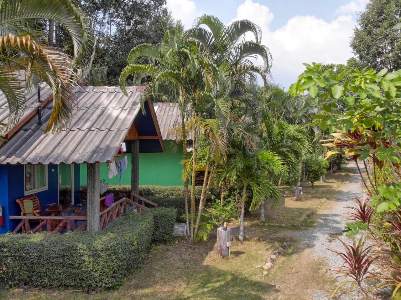 Sabaidee Resort Koh Chang Exterior foto