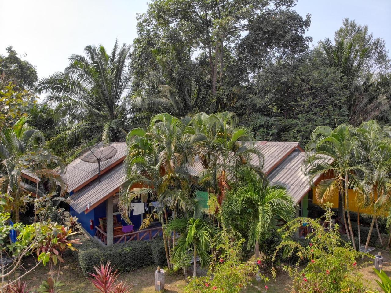 Sabaidee Resort Koh Chang Exterior foto