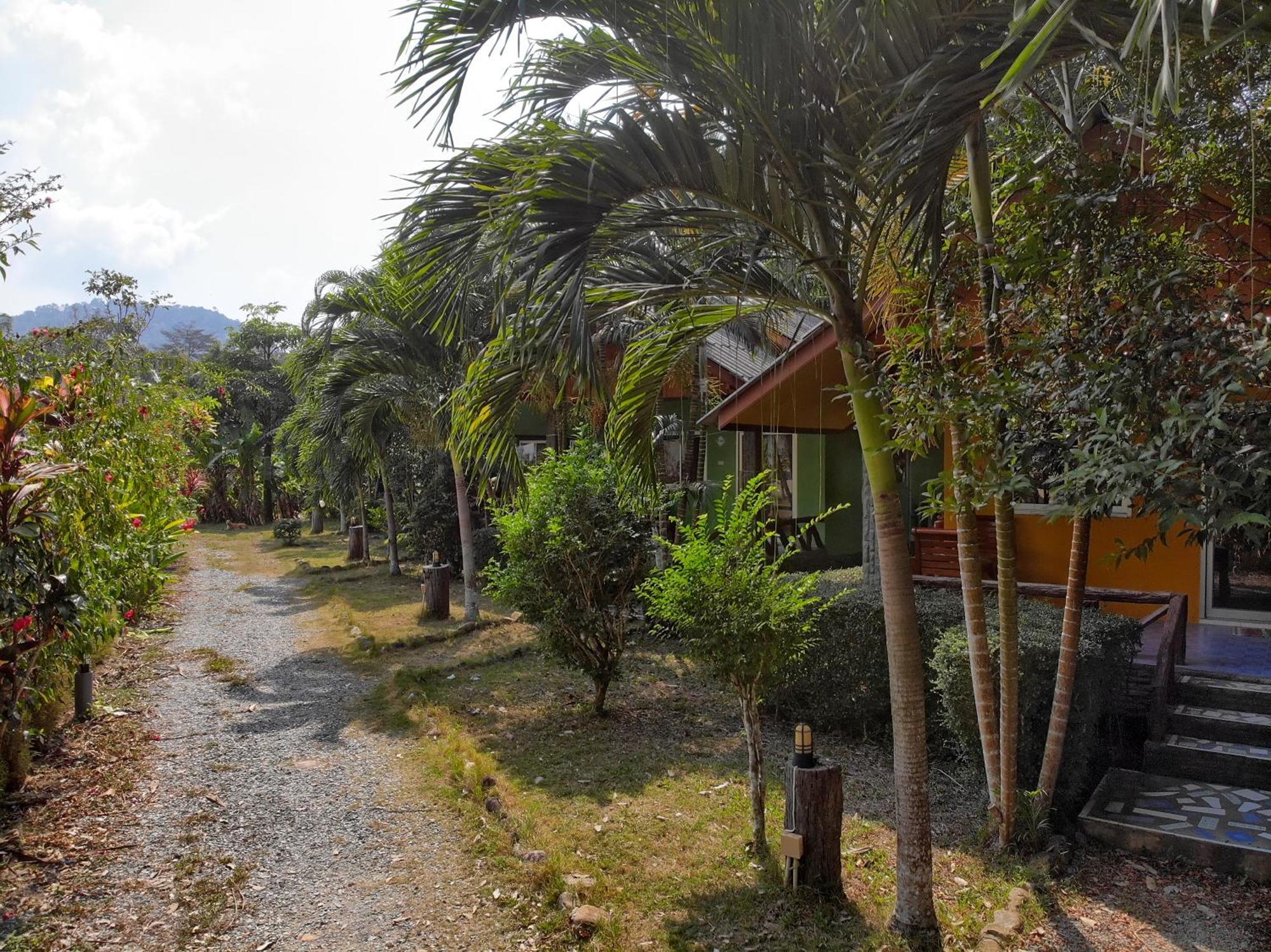 Sabaidee Resort Koh Chang Exterior foto