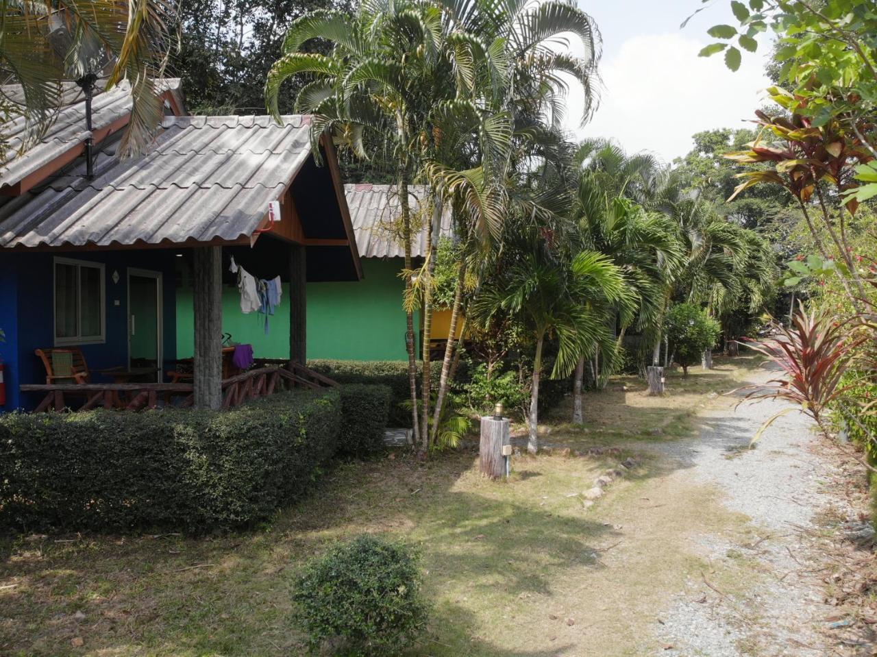 Sabaidee Resort Koh Chang Exterior foto